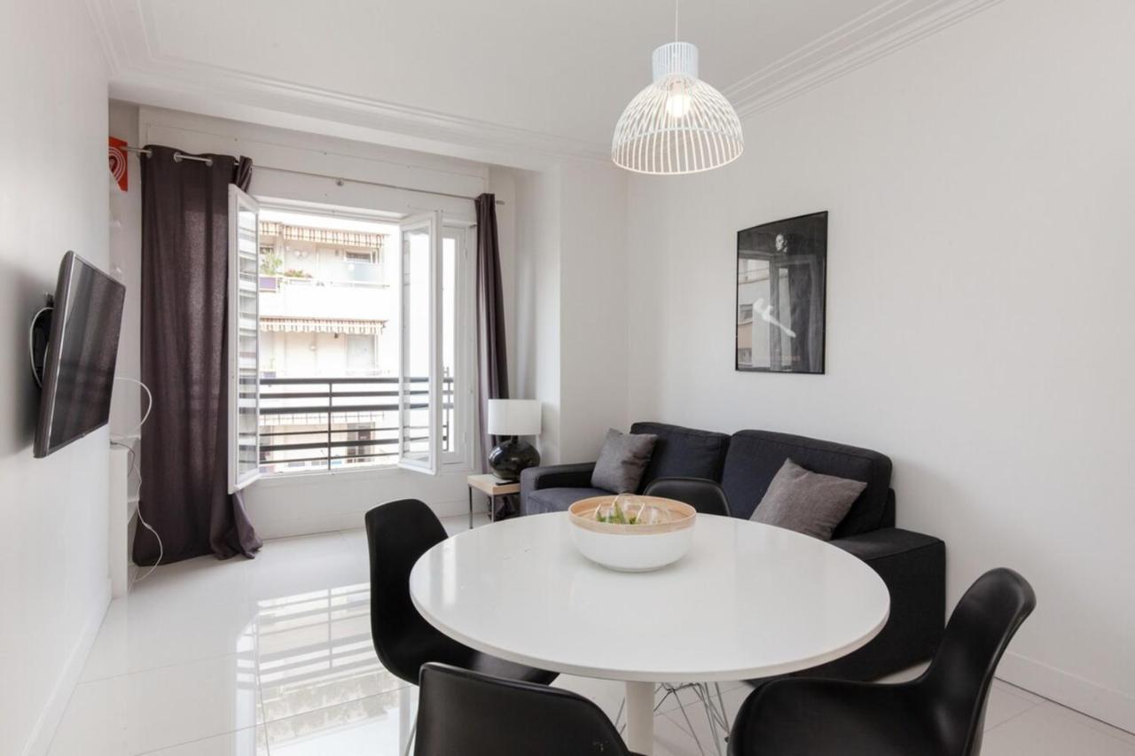 Modern & Cozy 150M From The Croisette Lägenhet Cannes Exteriör bild